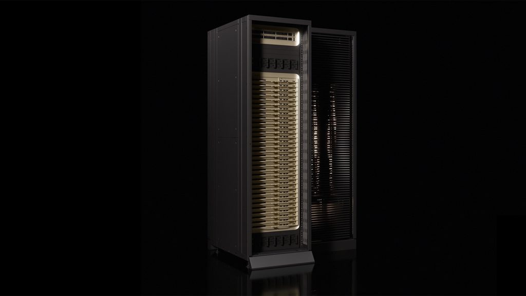 Nova plataforma Nvidia Vera Rubin quer ser a base da era agêntica